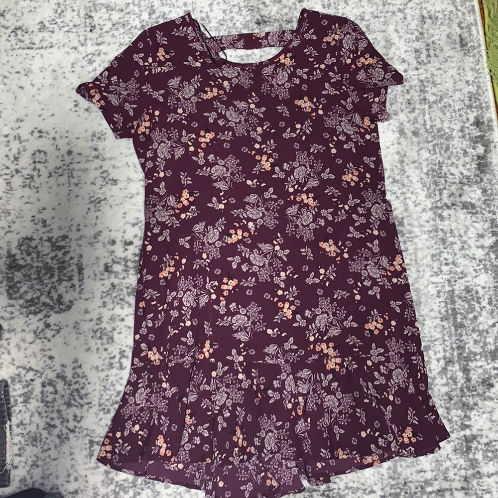 Francesas Dress